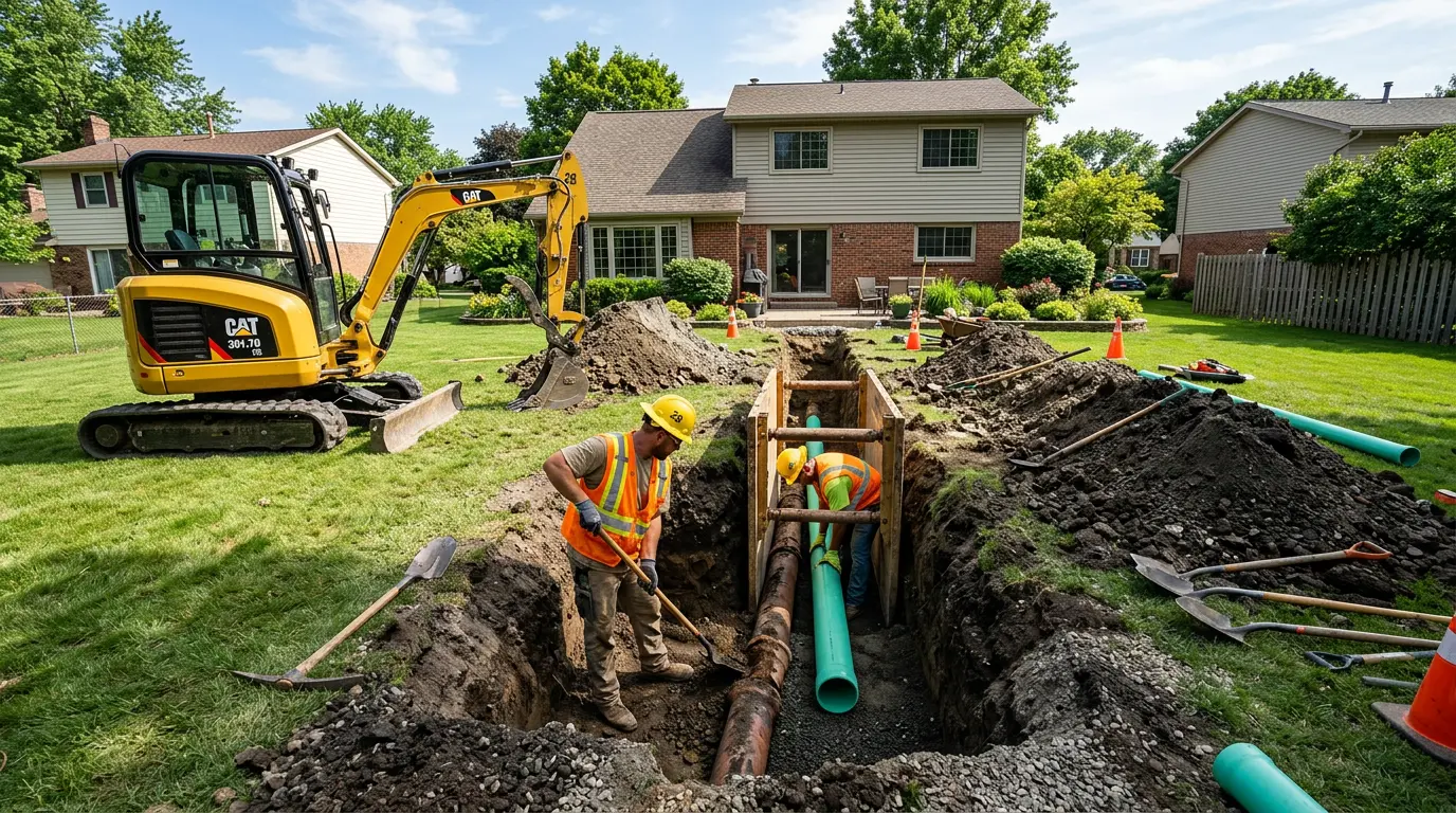 Sewer & Drain services in Mill Valley, CA